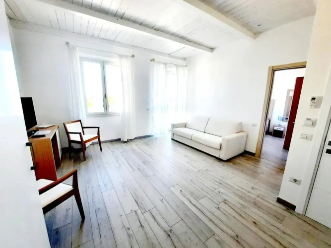 Double Suite with sea view