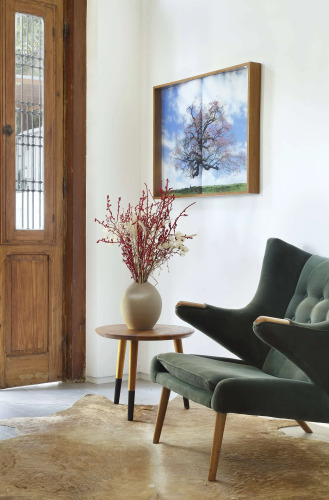 Casa Marques Santa TeresaOver view