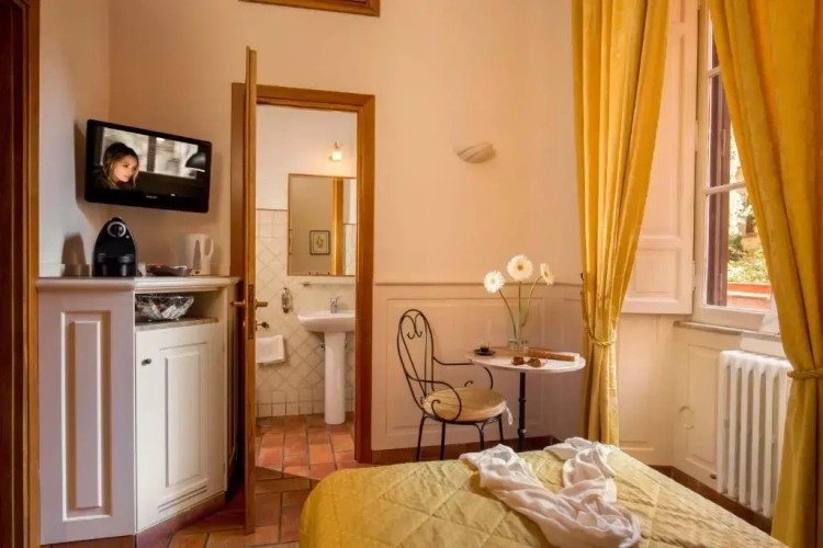Standard Single room