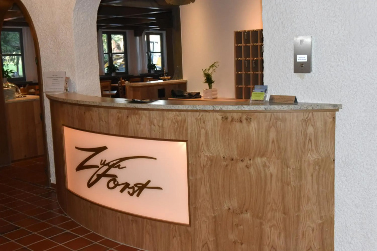 Zum Forst