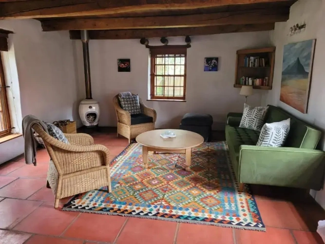 1 Bedroom Double Cottage