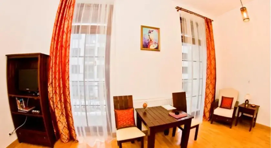Apartament Kopernik