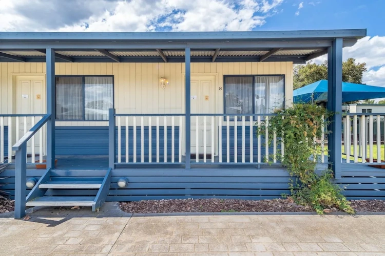 Standard Double Studio with balcony