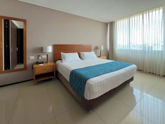 Double Apartment