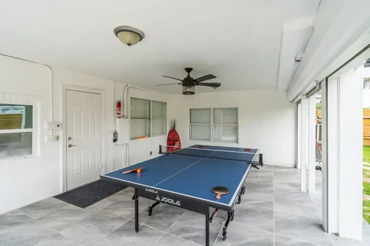 Standard room
