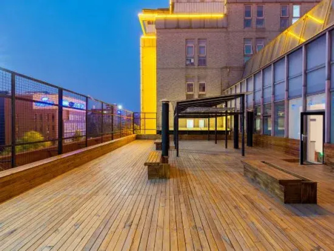 CJIA Apartment Hotel (Beijing Headquarters Base)