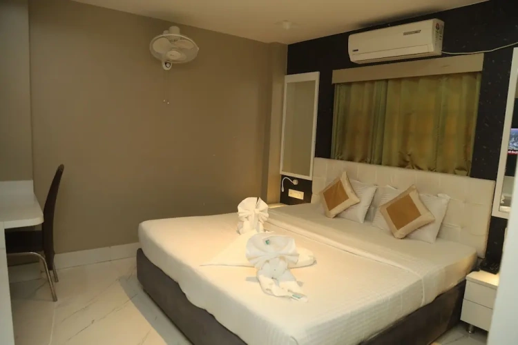 Deluxe Single room