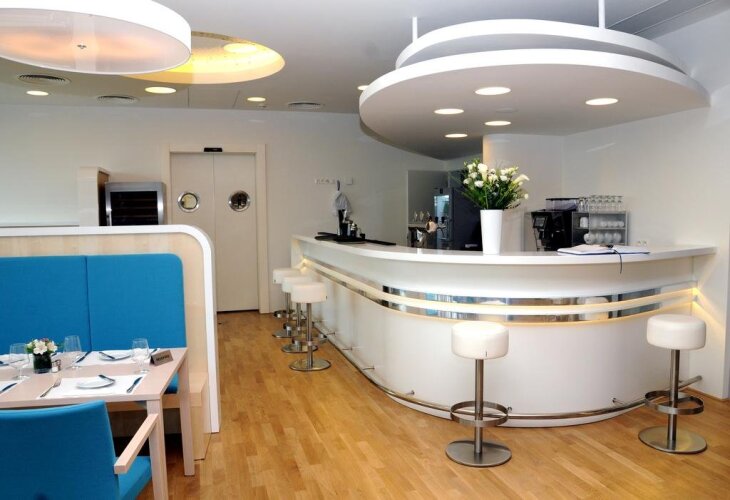 Hotel Erwin JunkerOver view