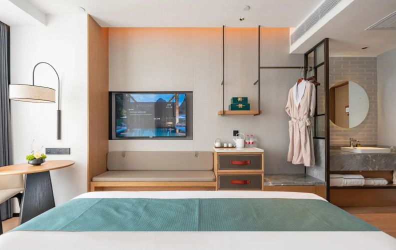 Wendu Hotel (Weifang Railway Station) - 웨이팡 시