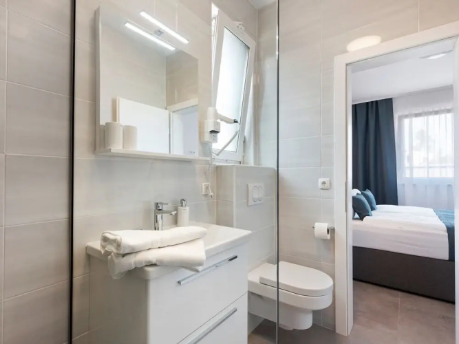 Holiday Home in Vir With Pool & Sauna