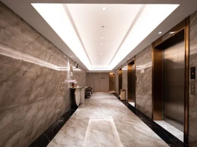 Hotel rooms