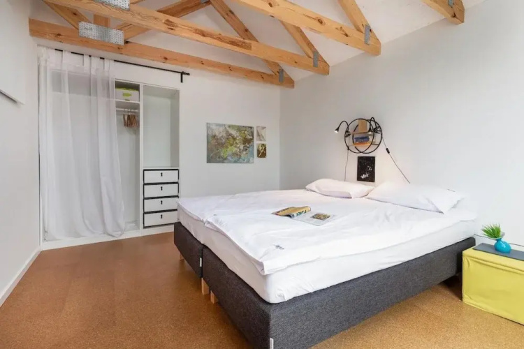 Holiday Home by Lake Wiselka With Sauna