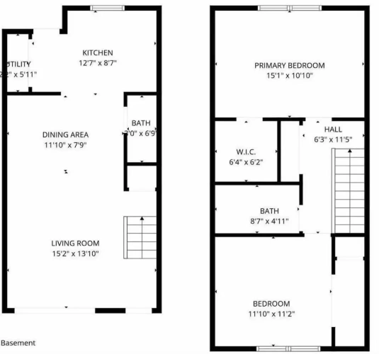 2 Bedrooms Cottage