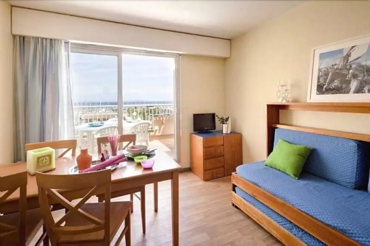 Residence Hyeres Port
