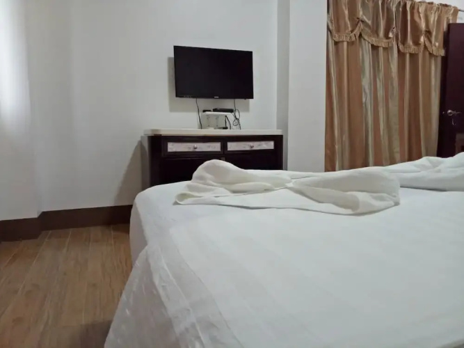 Meaco Hotel - Anilao