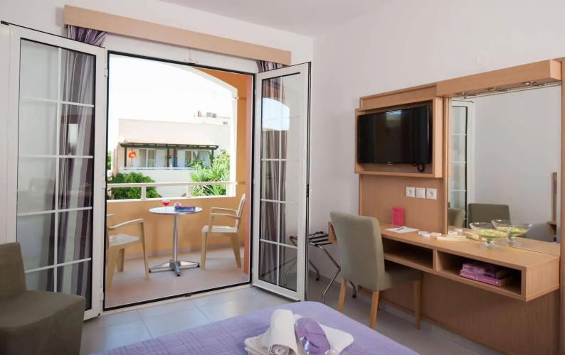 Hotel Olympia