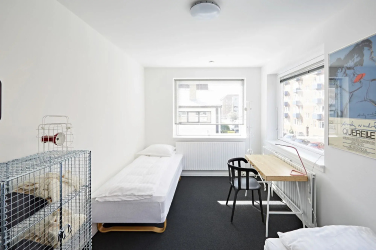 Dahei Apartment Hotel