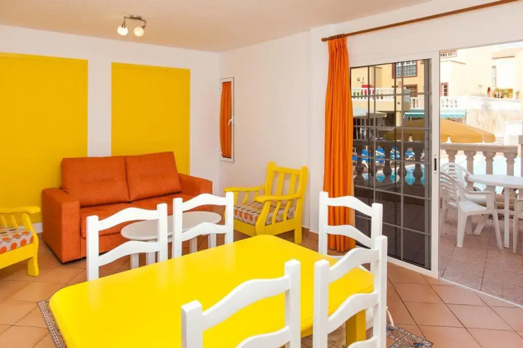Maxorata Beach Apartments