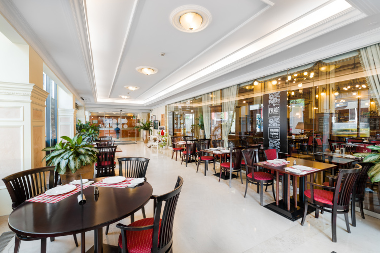 Novotel Budapest Centrum photo 21