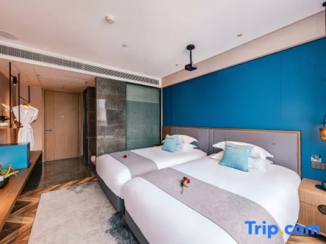 Standard Double room with view