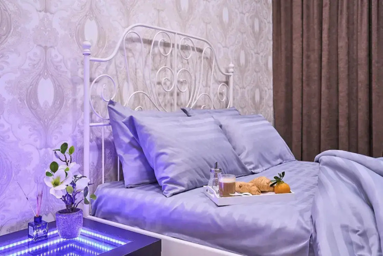 Фотография номера квартиры Апартаменты на улице Мельникайте ЖК «Горизонт