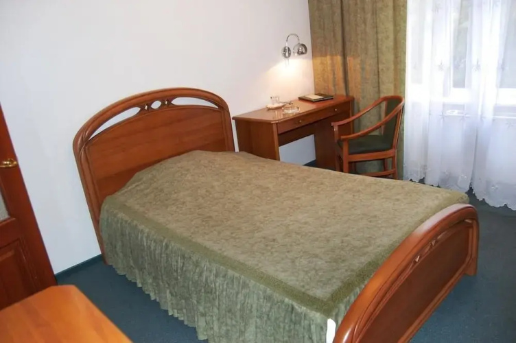 Metallurg Hotel