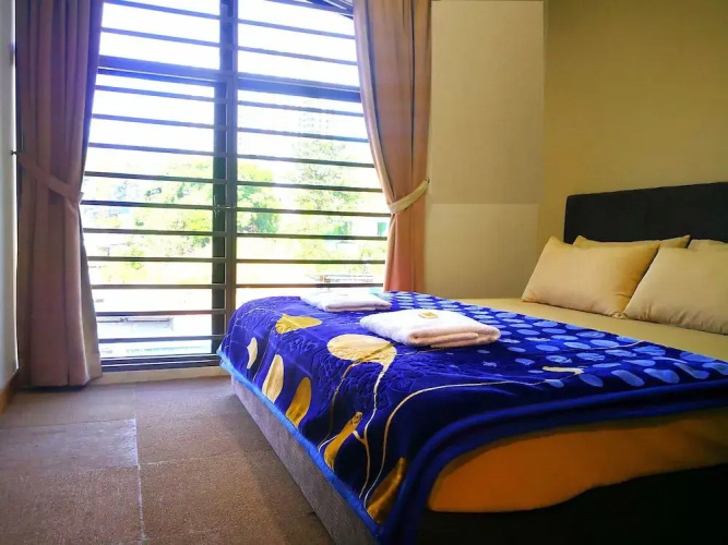 Zahaar New Wing Hotel
