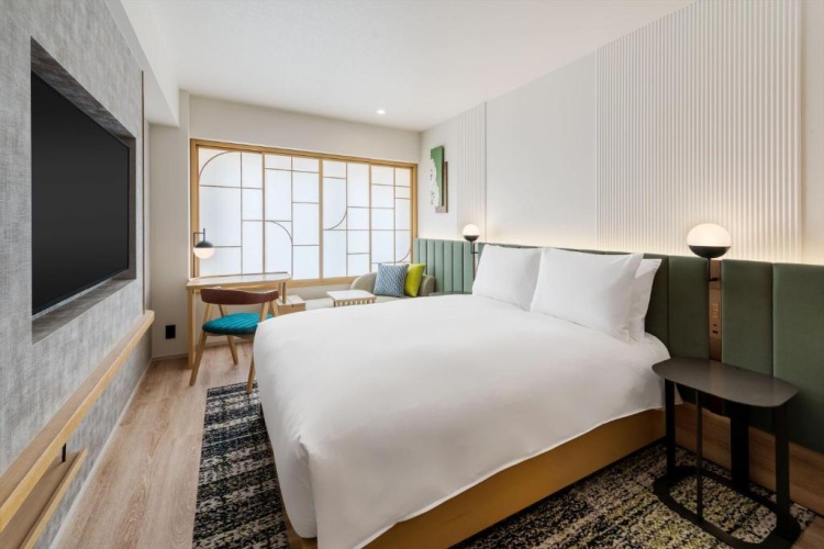 Double room