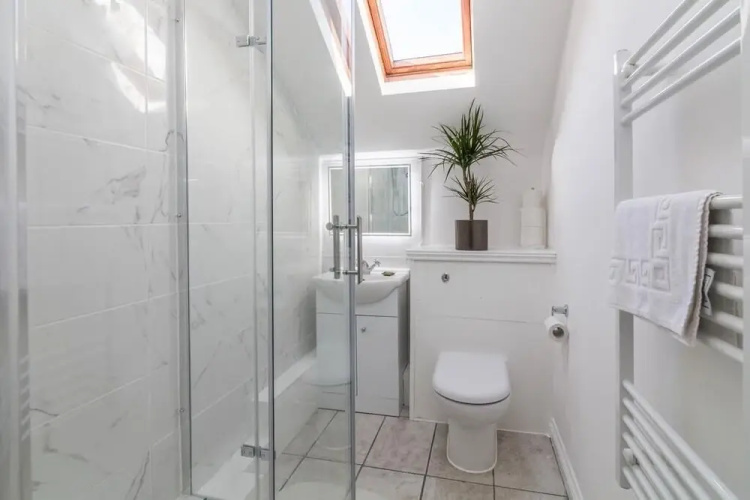 West Bridgford Classy 2bed Flat