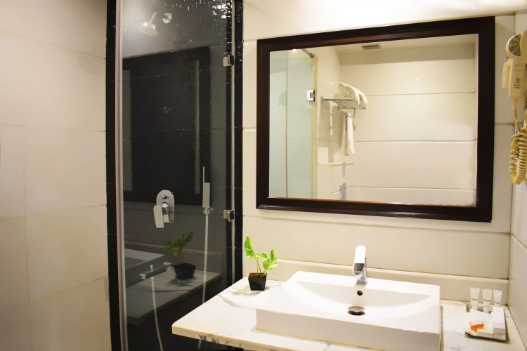 Executive room