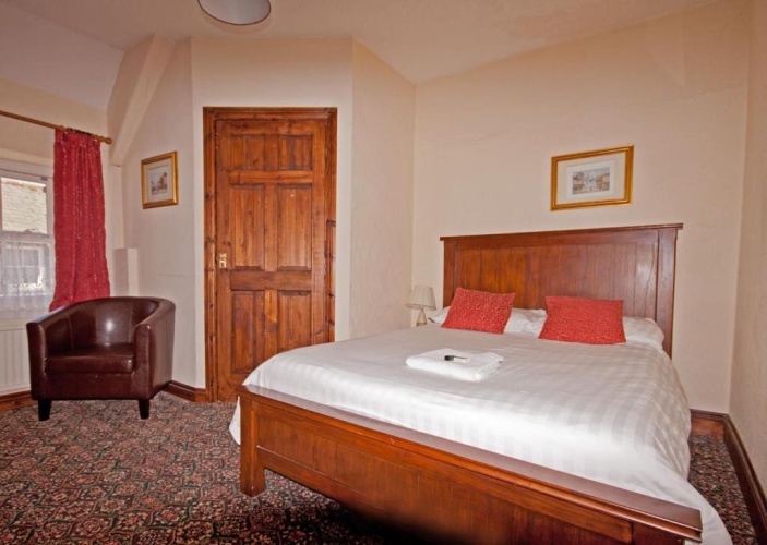 Economy Double room