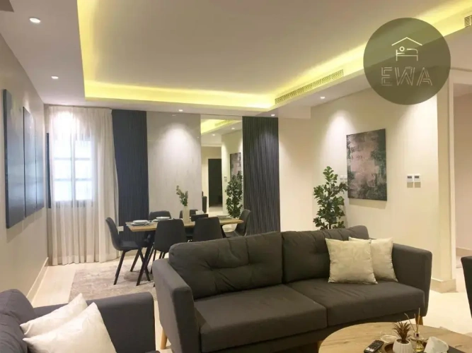 2 Bedrooms Apartment
