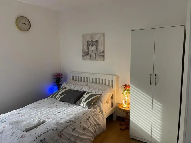 Luxury Studio Flat in London