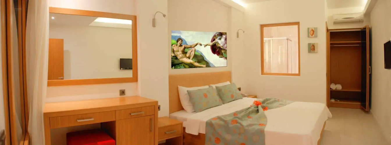Cennet Park Hotel