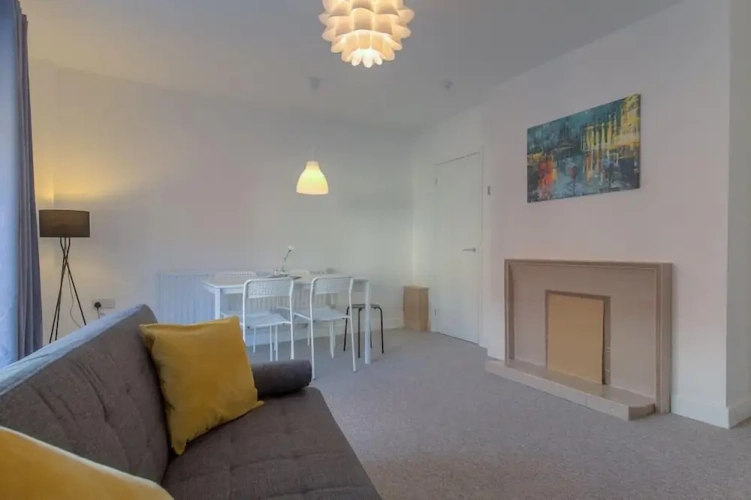 Family Basement Apartment