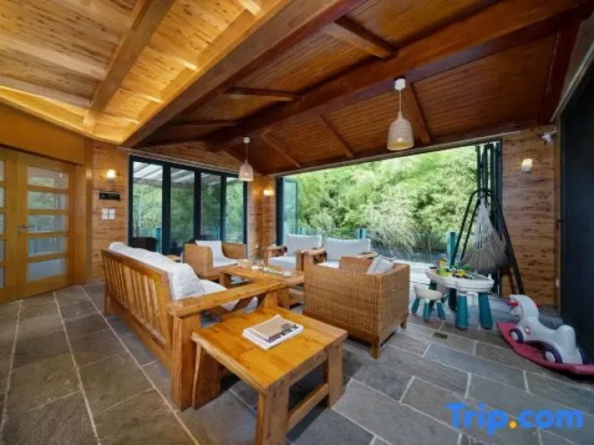 Double Villa with river view