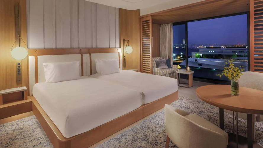 Intercontinental Yokohama Pier 8 by IHG