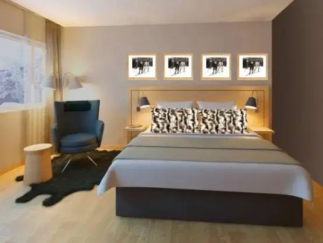 Standard Double room
