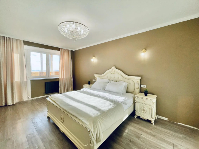 Фотография номера квартиры Vegas apartments (Вегас апартментс) на улице Горная 6а