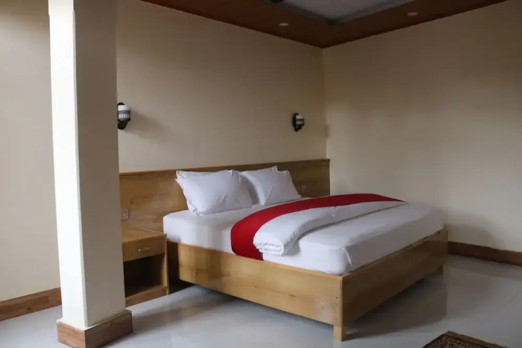 Hunza Elysian Resort