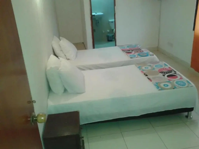Standard Family room with balcony