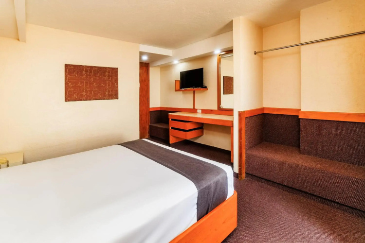 OYO Hotel Hidalgo