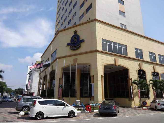 Shahzan Hotel Kuantan, Trademark Collection By Wyndham - Kuantan