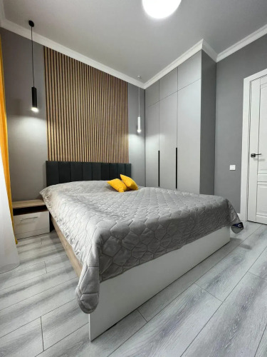 Фотография номера квартиры Апартаменты на проспекте Туран 55/6