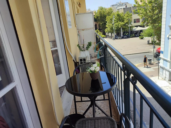 CKBSM Central Square Apartment Kalamata