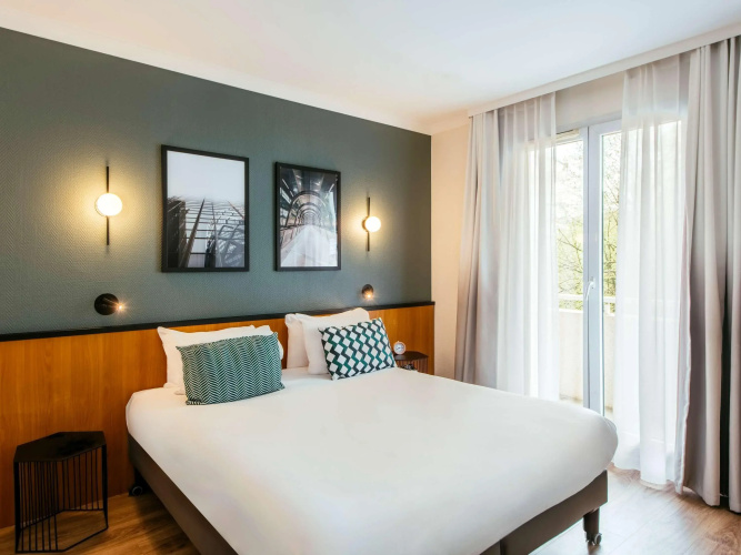 Aparthotel Adagio la Defense le Parc