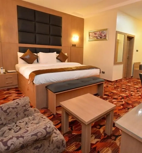 Royal Suite
