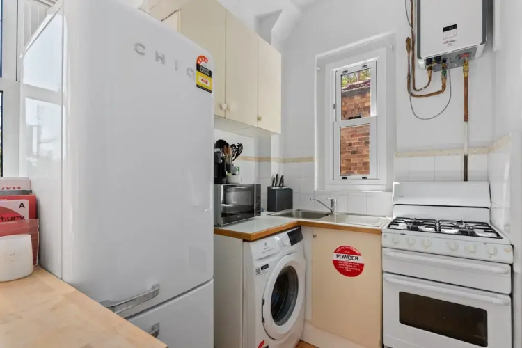 Charming 1-bed Apartment in Neutral Bay