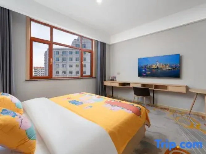 2 Bedrooms Deluxe Family Suite