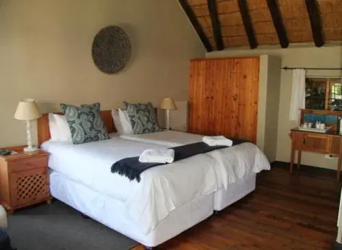 Buller's Rest Lodge